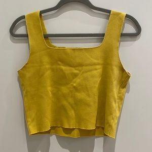 Los Angeles Apparel Shopping Bag Top